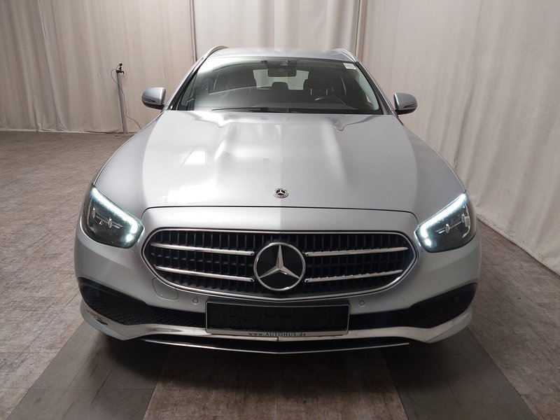 Mercedes-Benz E 220 d karavan automatik Avantgarde • grijano staklo — 9