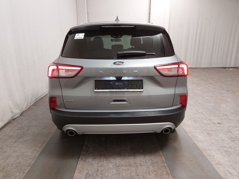 Ford Kuga 2.0 TDCi Titanium X automatik • ACC • AHK — 14