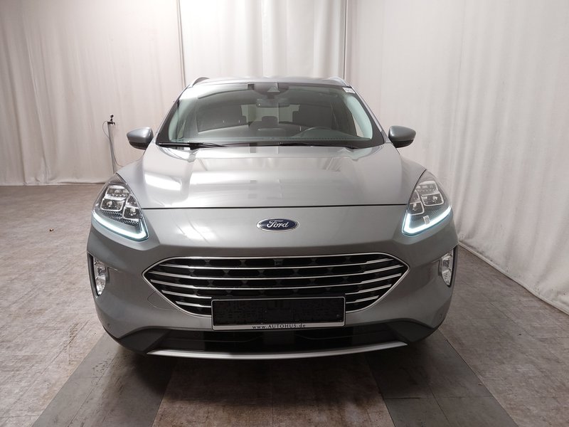 Ford Kuga 2.0 TDCi Titanium X automatik • ACC • AHK — 9