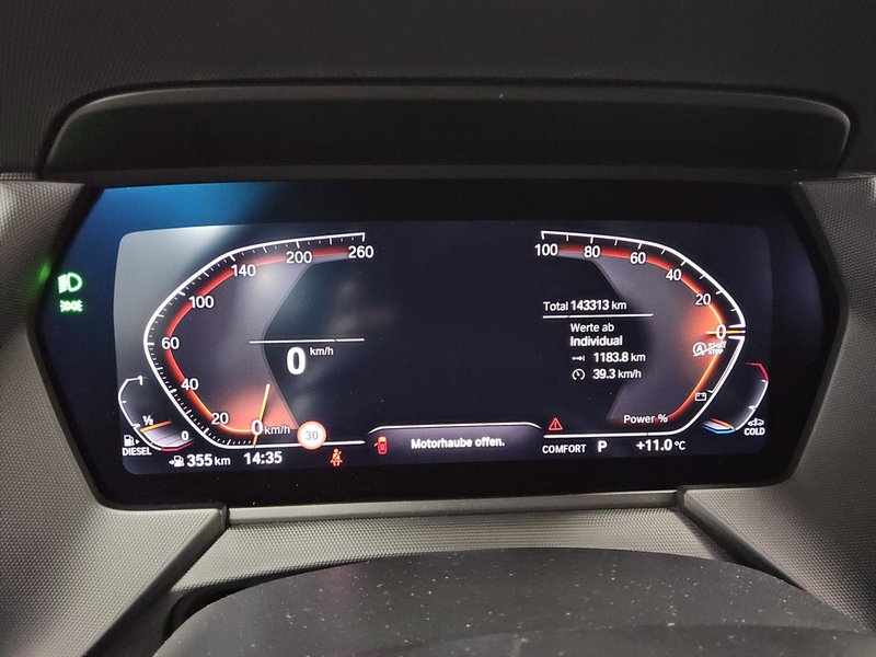 BMW 118d automatik M Sport • Full LED • digitalni instrumenti — 8