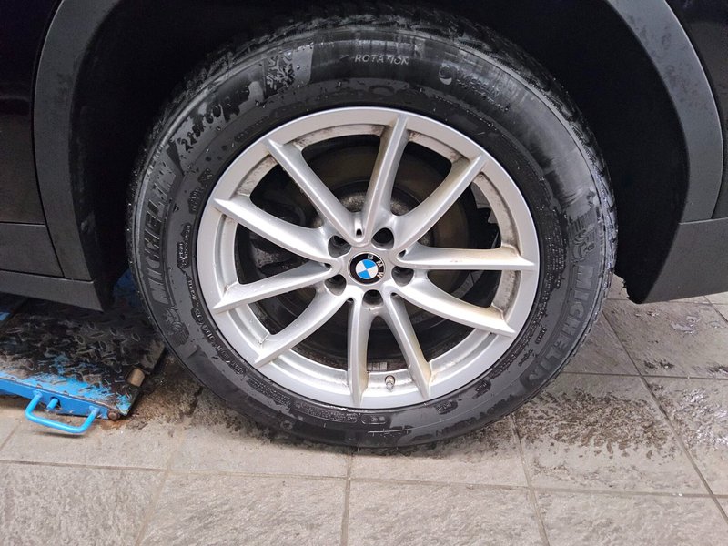 BMW X3 xDrive20d automatik • ACC • koža — 11