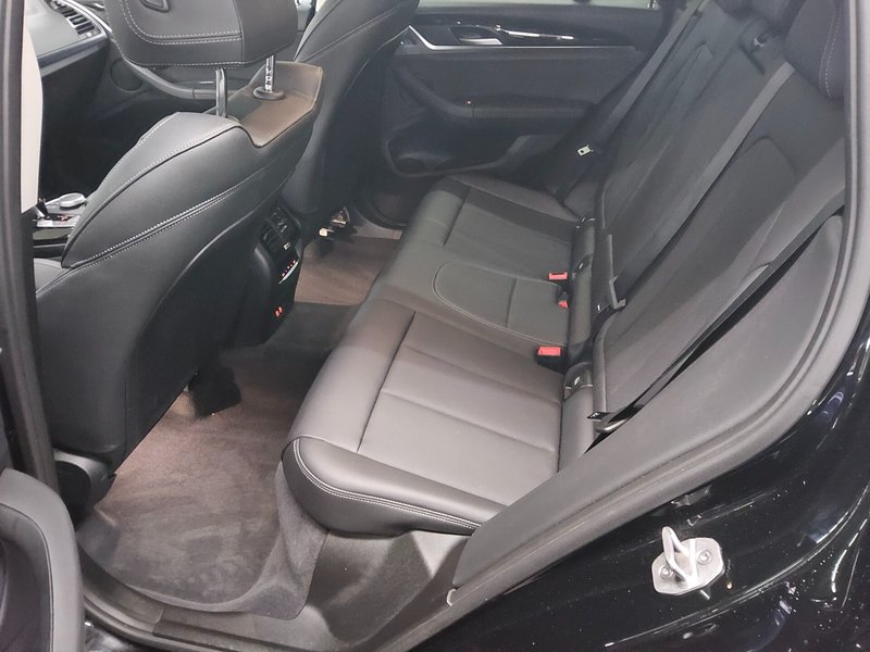 BMW X3 xDrive20d automatik • ACC • koža — 13