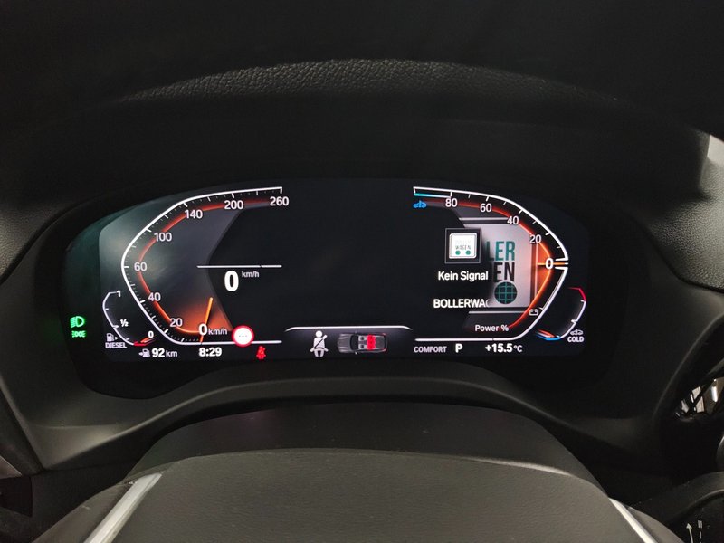BMW X3 xDrive20d automatik • ACC • koža — 8