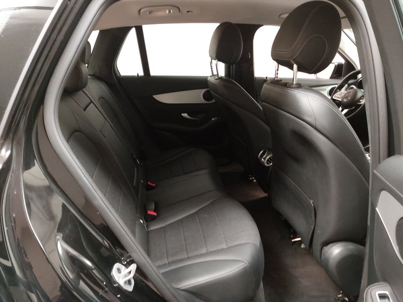 Mercedes-Benz GLC 220 d automatik Exclusive • adaptivni ovjes • 360° kamera — 12
