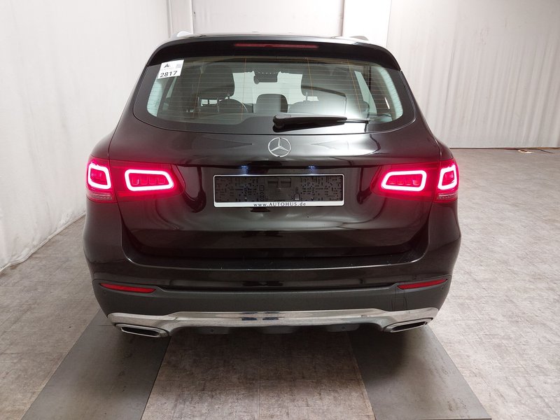 Mercedes-Benz GLC 220 d automatik Exclusive • adaptivni ovjes • 360° kamera — 14