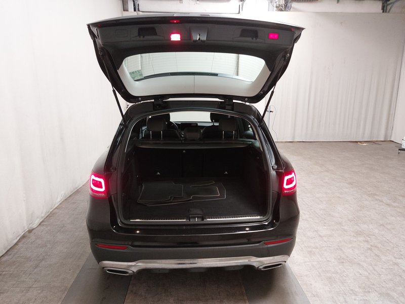 Mercedes-Benz GLC 220 d automatik Exclusive • adaptivni ovjes • 360° kamera — 16