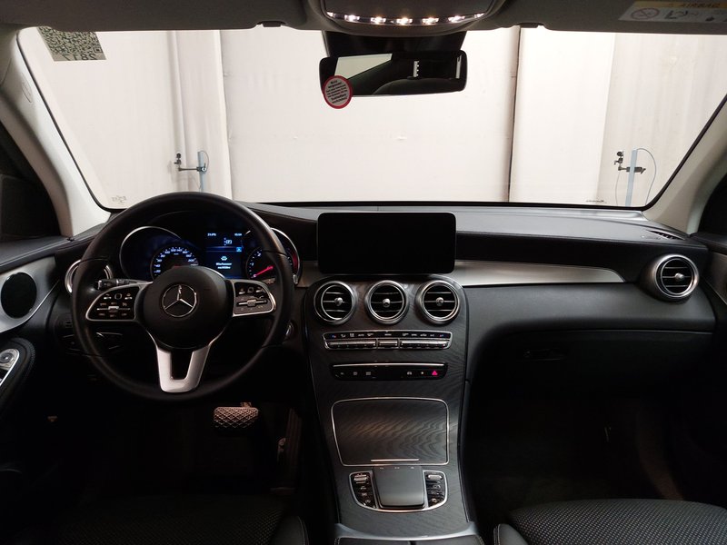 Mercedes-Benz GLC 220 d automatik Exclusive • adaptivni ovjes • 360° kamera — 17