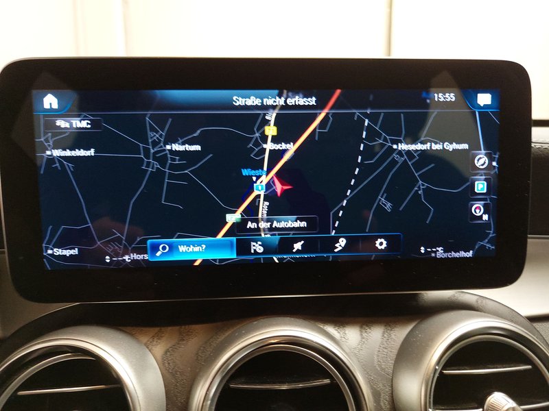 Mercedes-Benz GLC 220 d automatik Exclusive • adaptivni ovjes • 360° kamera — 19