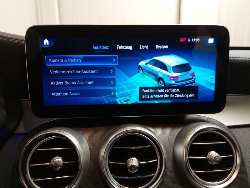 Mercedes-Benz GLC 220 d automatik Exclusive • adaptivni ovjes • 360° kamera — 20