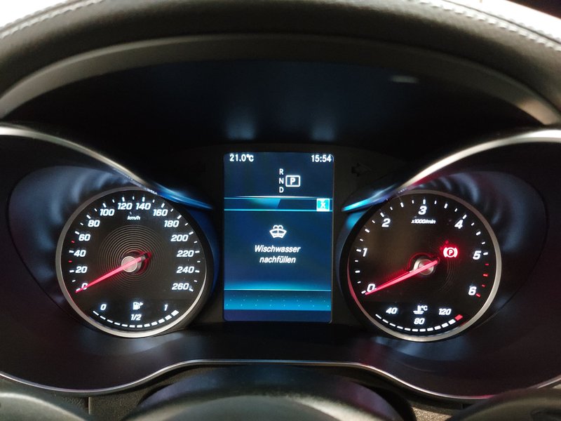 Mercedes-Benz GLC 220 d automatik Exclusive • adaptivni ovjes • 360° kamera — 21