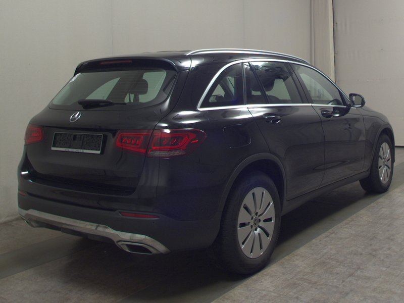 Mercedes-Benz GLC 220 d automatik Exclusive • adaptivni ovjes • 360° kamera — 4