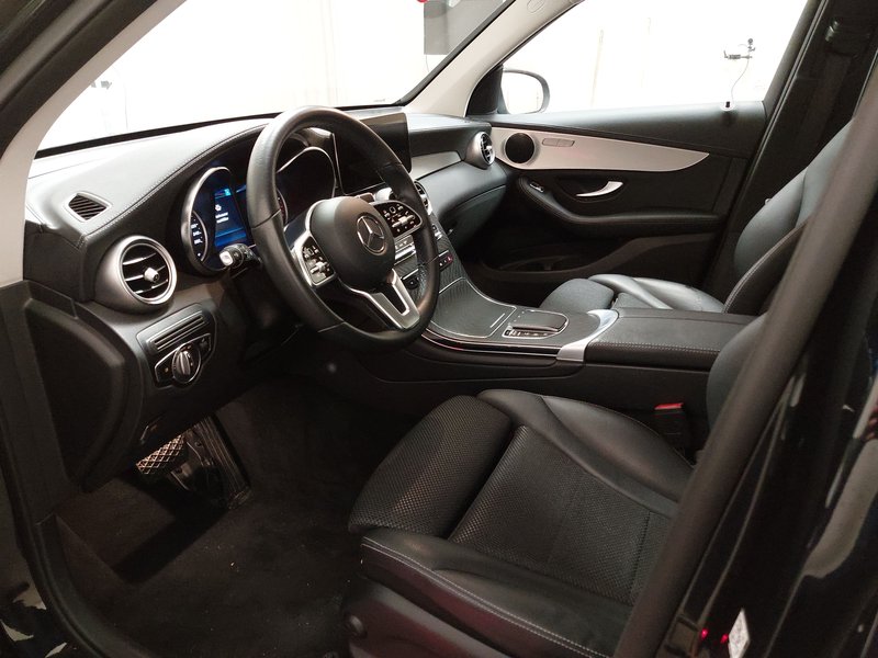 Mercedes-Benz GLC 220 d automatik Exclusive • adaptivni ovjes • 360° kamera — 6