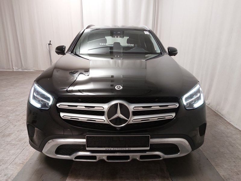 Mercedes-Benz GLC 220 d automatik Exclusive • adaptivni ovjes • 360° kamera — 9
