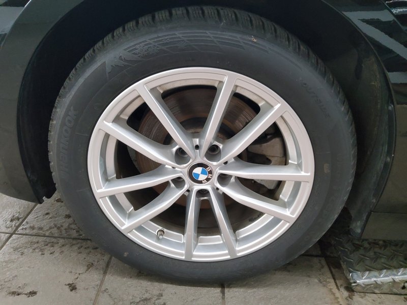 BMW 320e Touring automatik • LED • digitalni instrumenti — 11