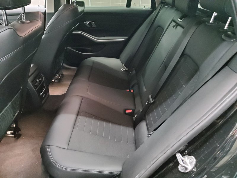 BMW 320e Touring automatik • LED • digitalni instrumenti — 13