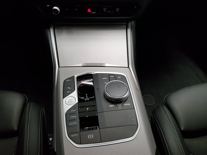 BMW 320e Touring automatik • LED • digitalni instrumenti — 6