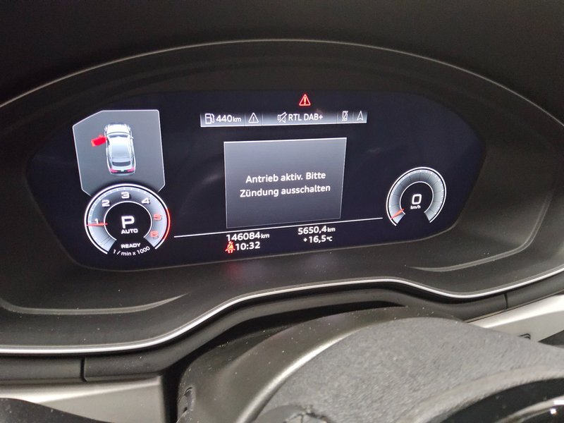 Audi A5 Sportback 40 TDI automatik advanced • el. peta vrata — 10
