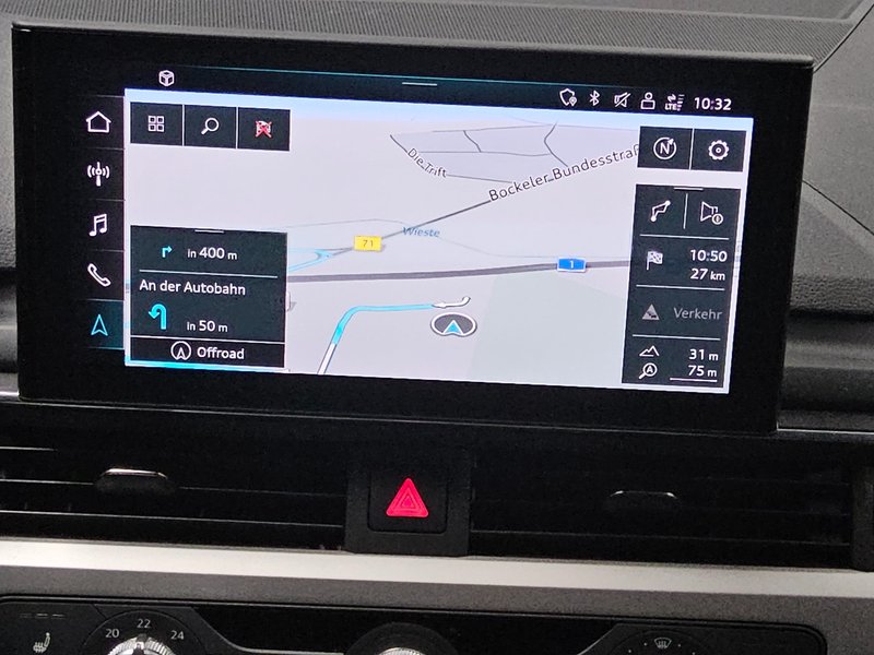Audi A5 Sportback 40 TDI automatik advanced • el. peta vrata — 7