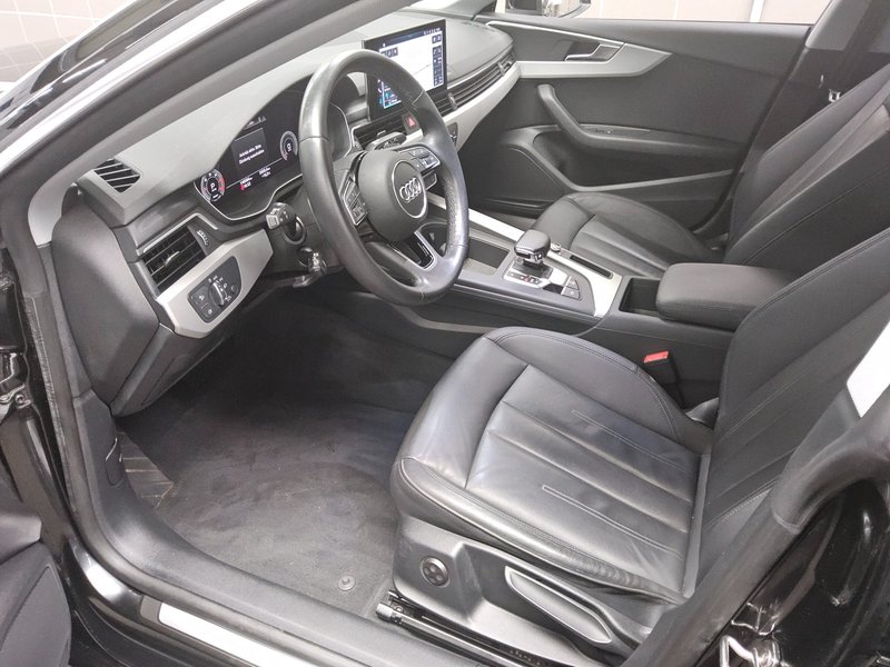 Audi A5 Sportback 40 TDI automatik advanced • el. peta vrata — 8