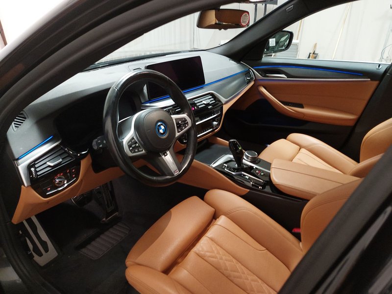 BMW 530e Touring M Sport automatik • ACC • Full LED — 6