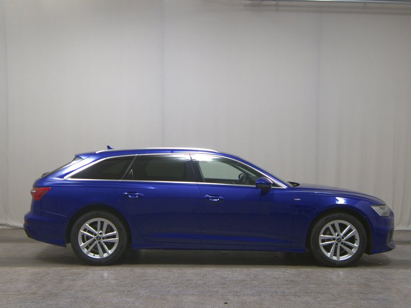 Audi A6 Avant 40 TDI automatik S Line Navi Matrix vc • LED