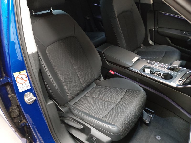 Audi A6 Avant 40 TDI automatik S Line Navi Matrix vc • LED — 10
