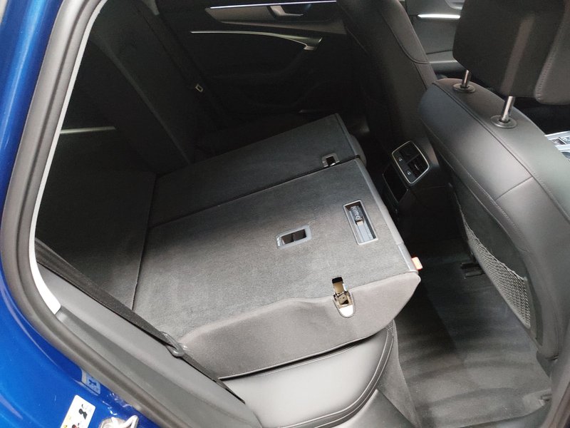 Audi A6 Avant 40 TDI automatik S Line Navi Matrix vc • LED — 11