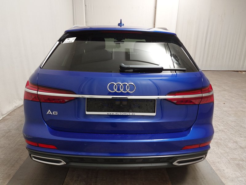 Audi A6 Avant 40 TDI automatik S Line Navi Matrix vc • LED — 14