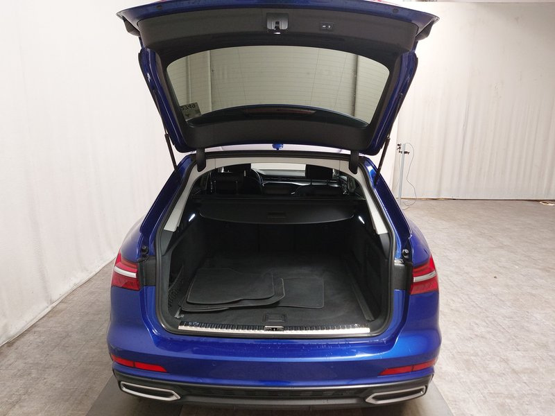 Audi A6 Avant 40 TDI automatik S Line Navi Matrix vc • LED — 15