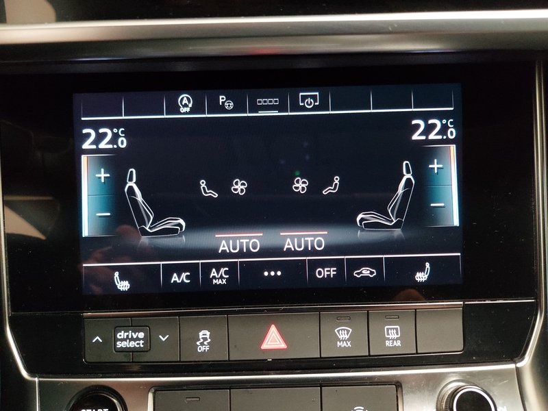 Audi A6 Avant 40 TDI automatik S Line Navi Matrix vc • LED — 17