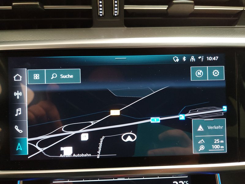 Audi A6 Avant 40 TDI automatik S Line Navi Matrix vc • LED — 18