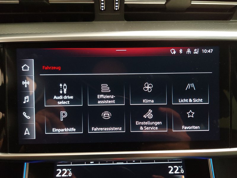 Audi A6 Avant 40 TDI automatik S Line Navi Matrix vc • LED — 19