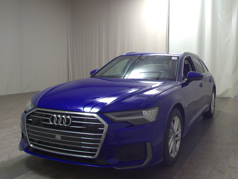 Audi A6 Avant 40 TDI automatik S Line Navi Matrix vc • LED — 2