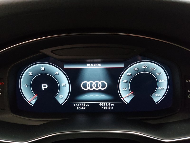 Audi A6 Avant 40 TDI automatik S Line Navi Matrix vc • LED — 20