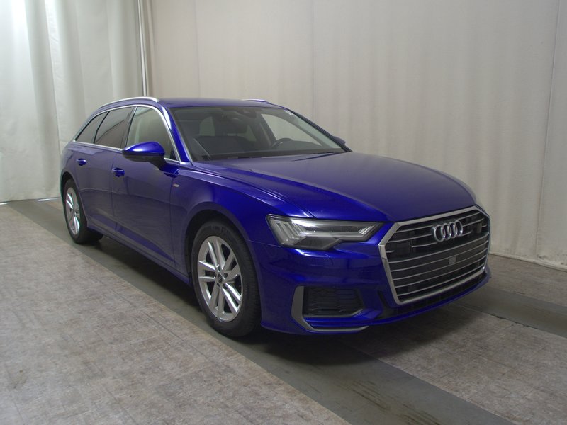 Audi A6 Avant 40 TDI automatik S Line Navi Matrix vc • LED — 3