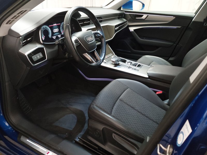 Audi A6 Avant 40 TDI automatik S Line Navi Matrix vc • LED — 6