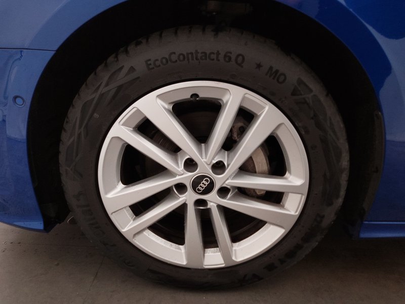 Audi A6 Avant 40 TDI automatik S Line Navi Matrix vc • LED — 8