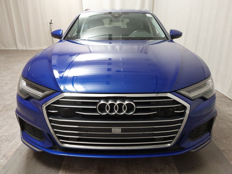 Audi A6 Avant 40 TDI automatik S Line Navi Matrix vc • LED — 9