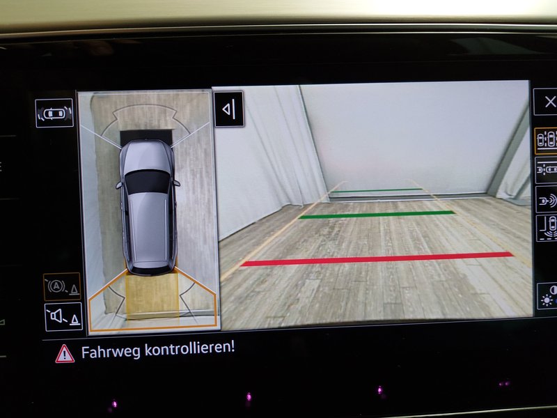 Volkswagen Passat Variant GTE 1.4 TSI automatik • panorama • 360° kamera — 15