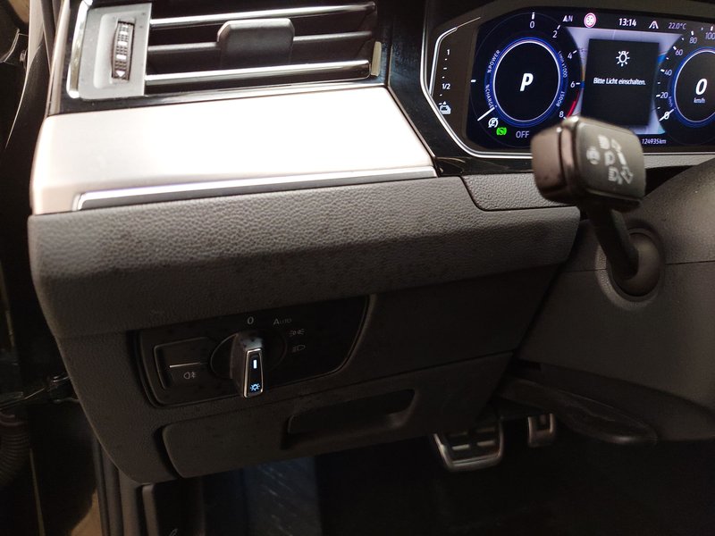 Volkswagen Passat Variant GTE 1.4 TSI automatik • panorama • 360° kamera — 7