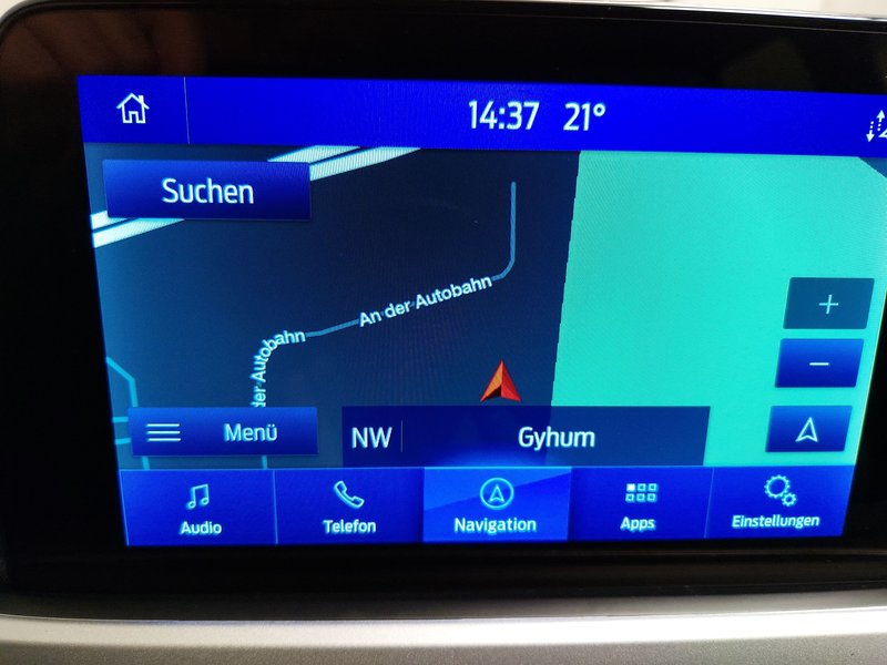 Ford Focus Turnier 1.5 EcoBlue automatik Cool&Connect • LED • Kuka za vuču (AHK) — 18