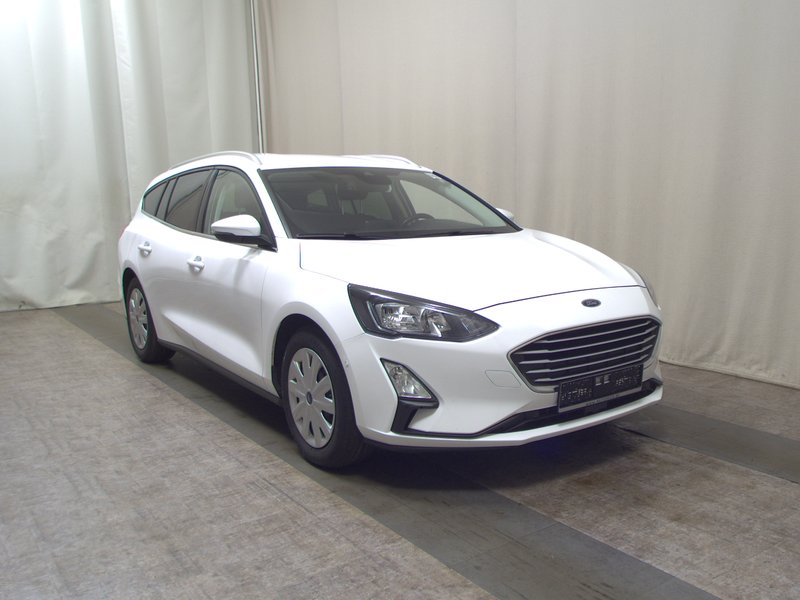 Ford Focus Turnier 1.5 EcoBlue automatik Cool&Connect • LED • Kuka za vuču (AHK) — 3