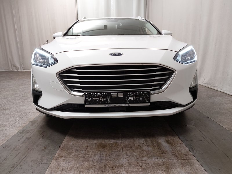 Ford Focus Turnier 1.5 EcoBlue automatik Cool&Connect • LED • Kuka za vuču (AHK) — 9