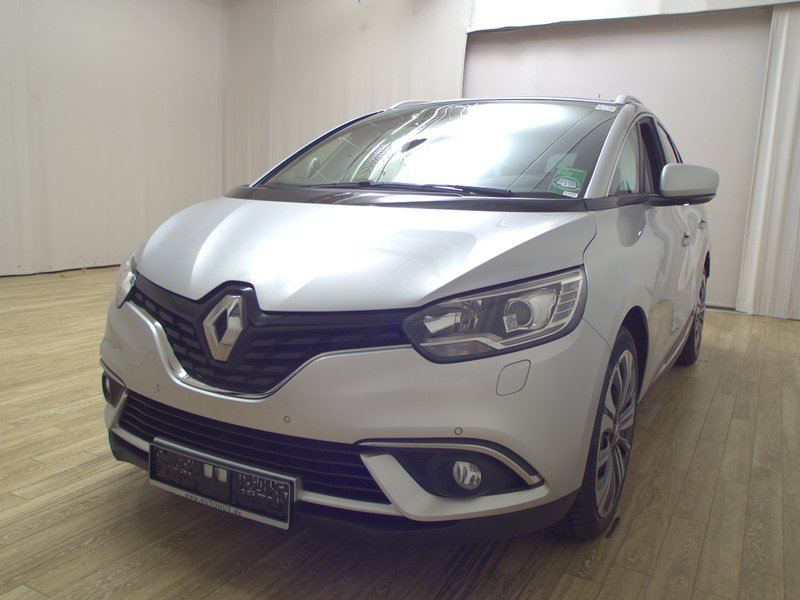 Renault Grand Scenic 1.7 BLUE dCi • Full LED — 2