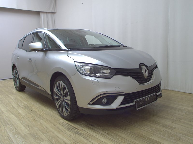 Renault Grand Scenic 1.7 BLUE dCi • Full LED — 3