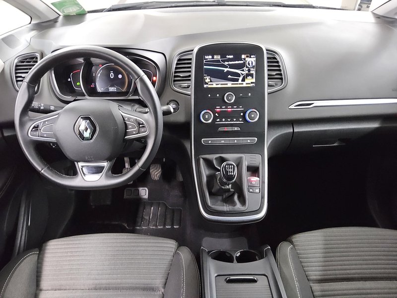 Renault Grand Scenic 1.7 BLUE dCi • Full LED — 5