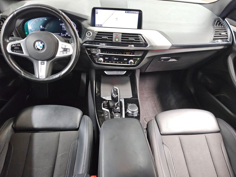 BMW X3 xDrive20d automatik Advantage • 360° kamera • Full LED — 5