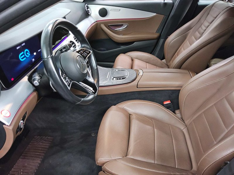 Mercedes-Benz E 300 de karavan automatik AMG Line • 360° kamera • LED — 9