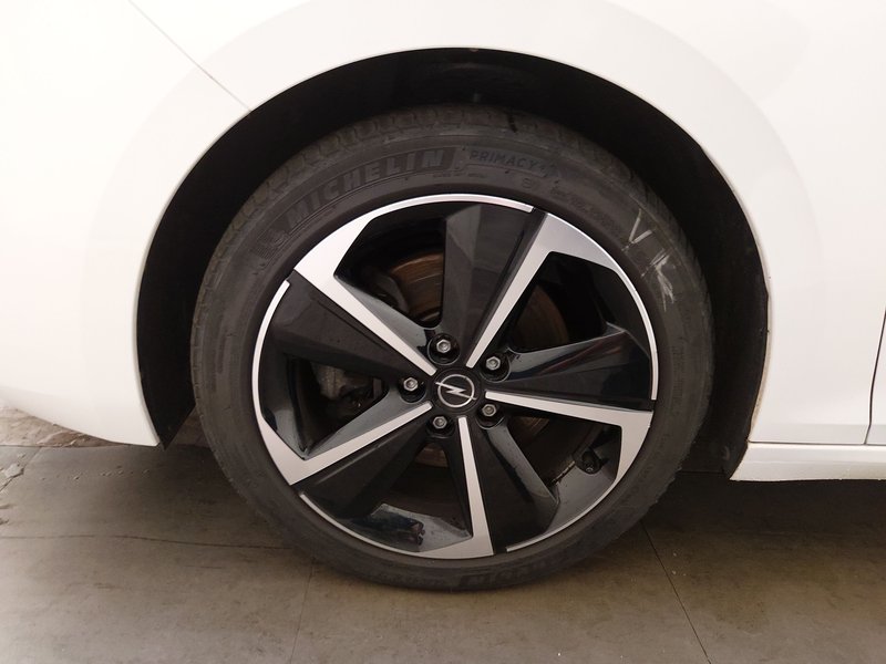 Opel Astra Sports Tourer 1.5 D Business Elegance • Full LED — 8