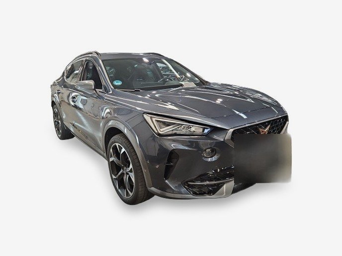 CUPRA Formentor automatik • ACC • el. peta vrata — 2